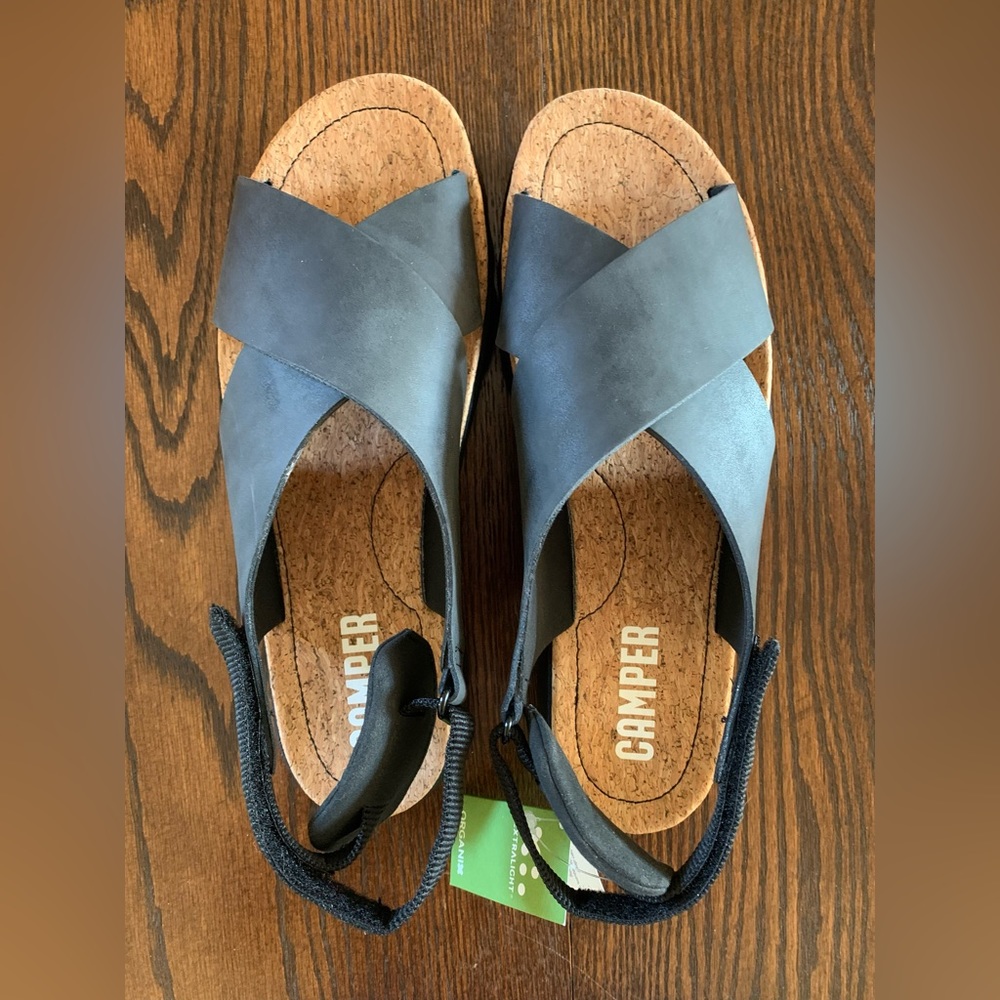 CAMPER Oruga Sandals BNIB